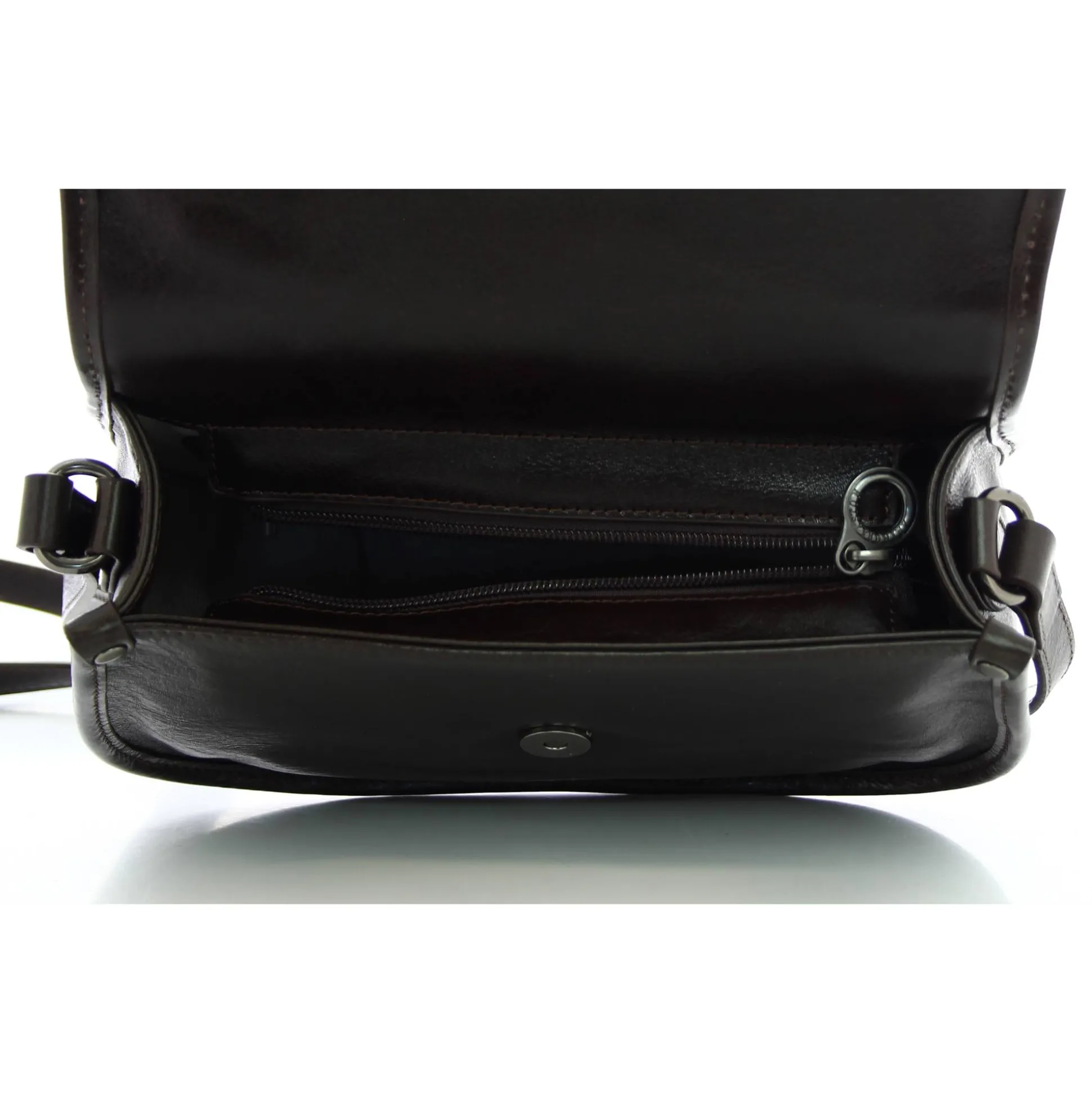 Arthur Aston Petit sac bandouliere Edith a rabat*Femme Sacs Bandoulière
