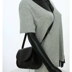 Arthur Aston Petit sac bandouliere Edith a rabat*Femme Sacs Bandoulière