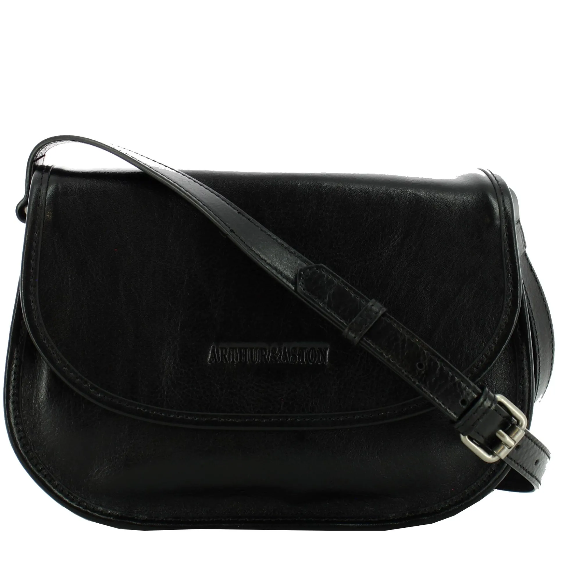Arthur Aston Petit sac bandouliere Edith a rabat*Femme Sacs Bandoulière