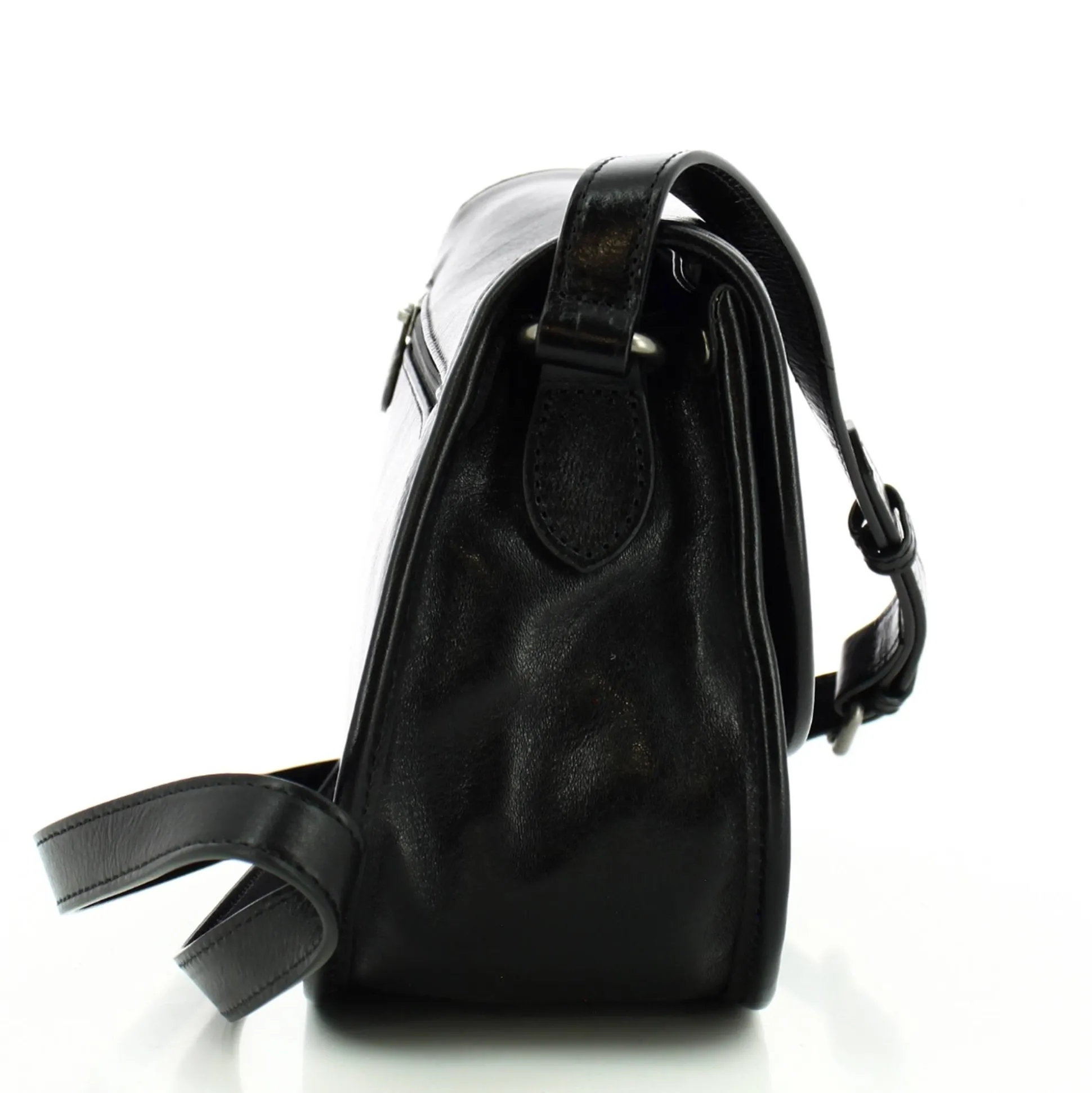 Arthur Aston Petit sac bandouliere Edith a rabat*Femme Sacs Bandoulière