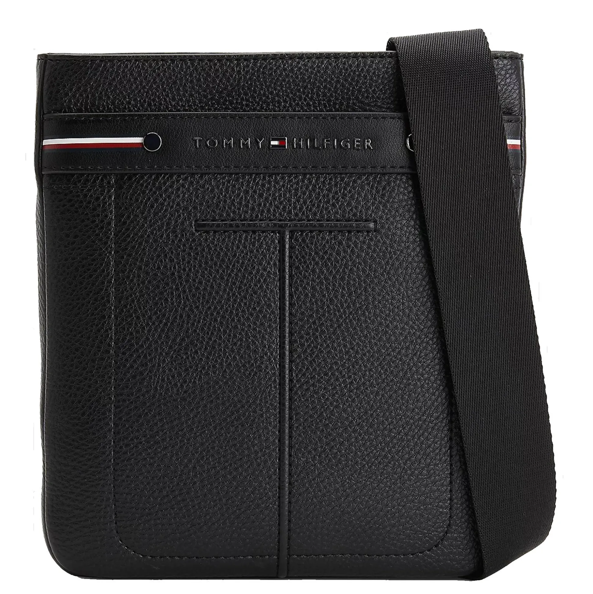 Tommy Hilfiger Petit sac bandouliere Emblematique Central*Homme Sacoches Homme