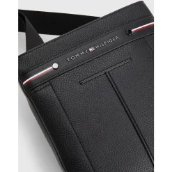 Tommy Hilfiger Petit sac bandouliere Emblematique Central*Homme Sacoches Homme