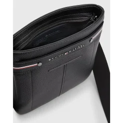 Tommy Hilfiger Petit sac bandouliere Emblematique Central*Homme Sacoches Homme