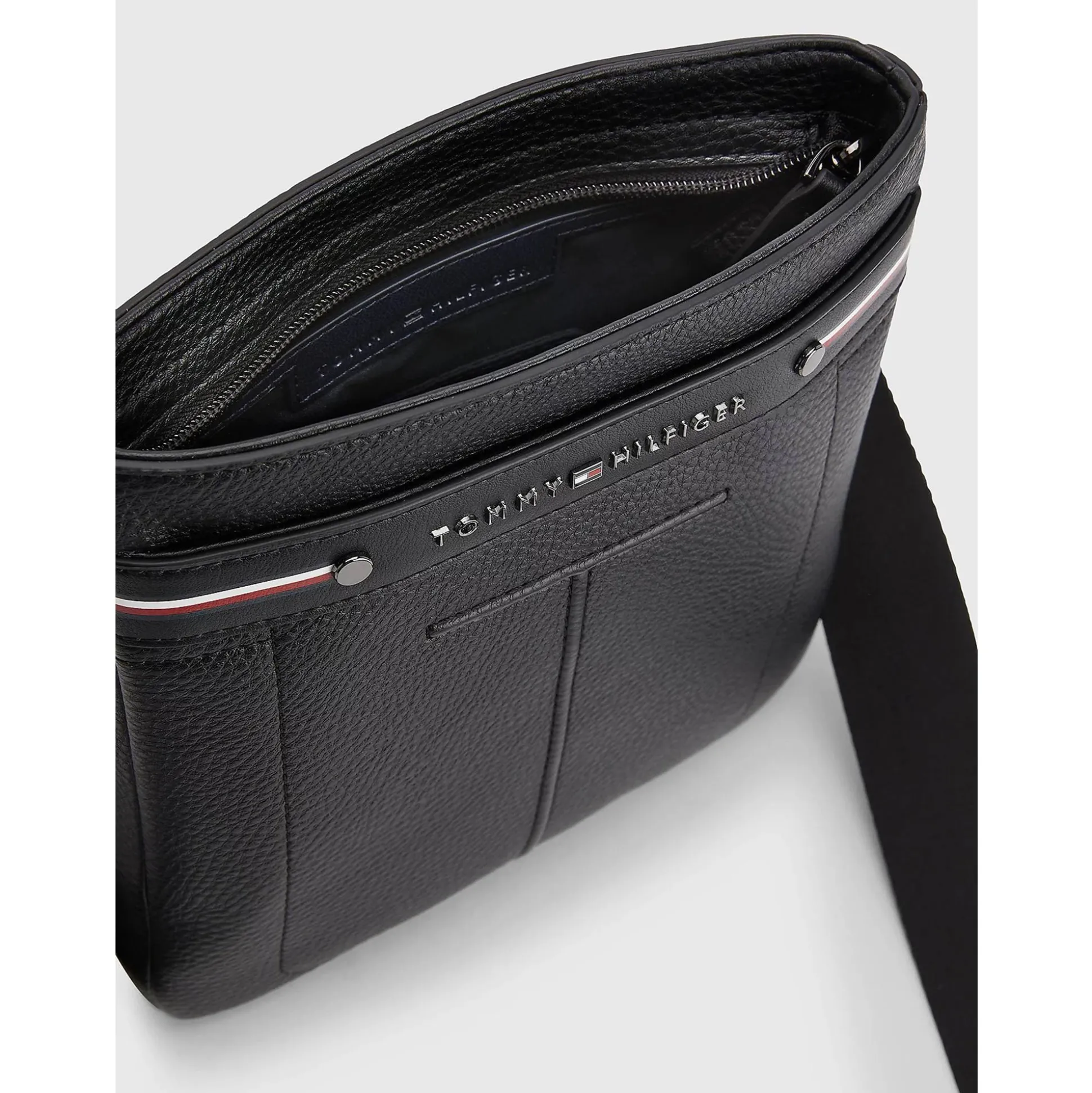 Tommy Hilfiger Petit sac bandouliere Emblematique Central*Homme Sacoches Homme