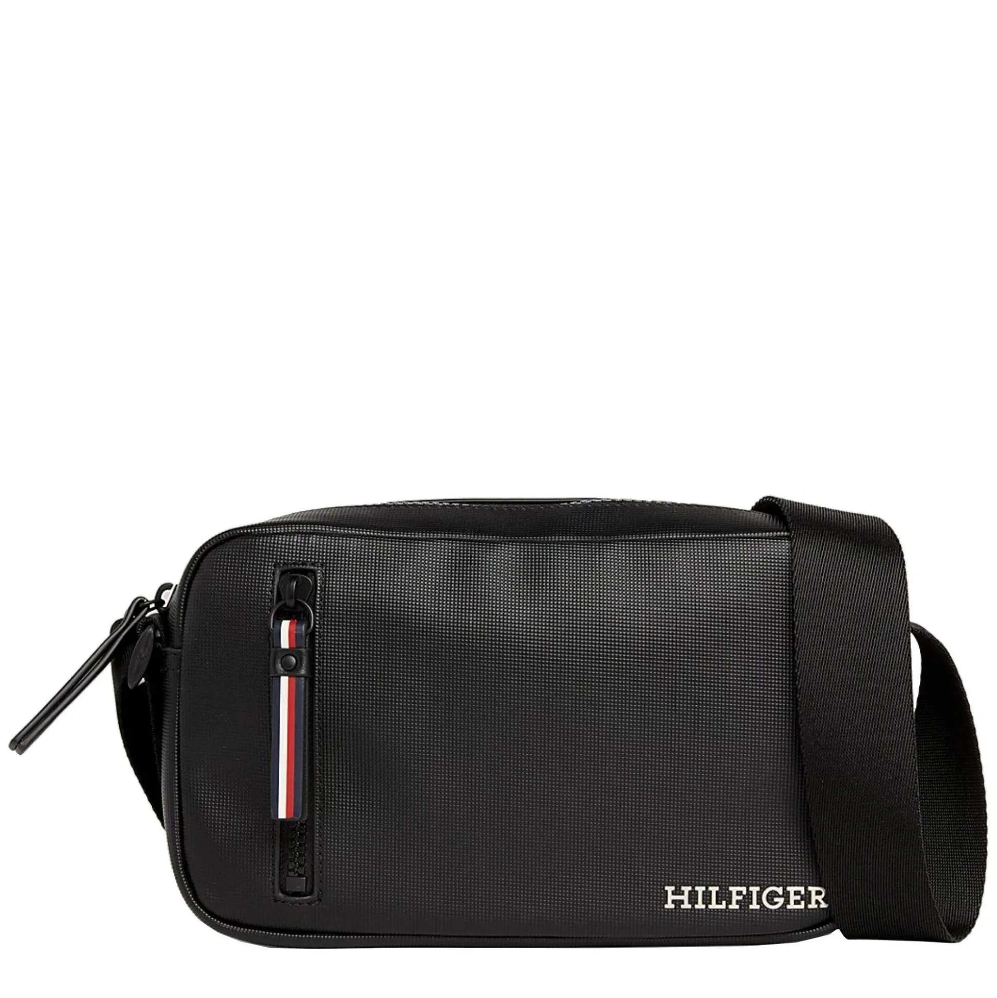 Tommy Hilfiger Petit sac bandouliere en pique texture*Homme Sacoches Homme