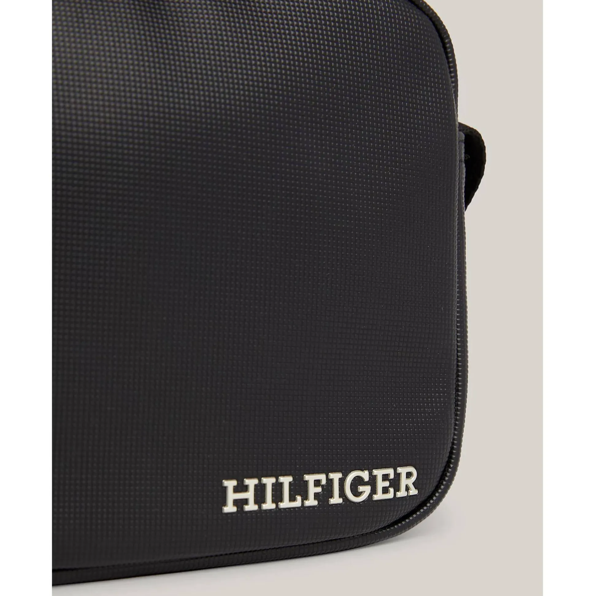 Tommy Hilfiger Petit sac bandouliere en pique texture*Homme Sacoches Homme