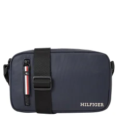 Tommy Hilfiger Petit sac bandouliere en pique texture*Homme Sacoches Homme