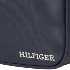 Tommy Hilfiger Petit sac bandouliere en pique texture*Homme Sacoches Homme