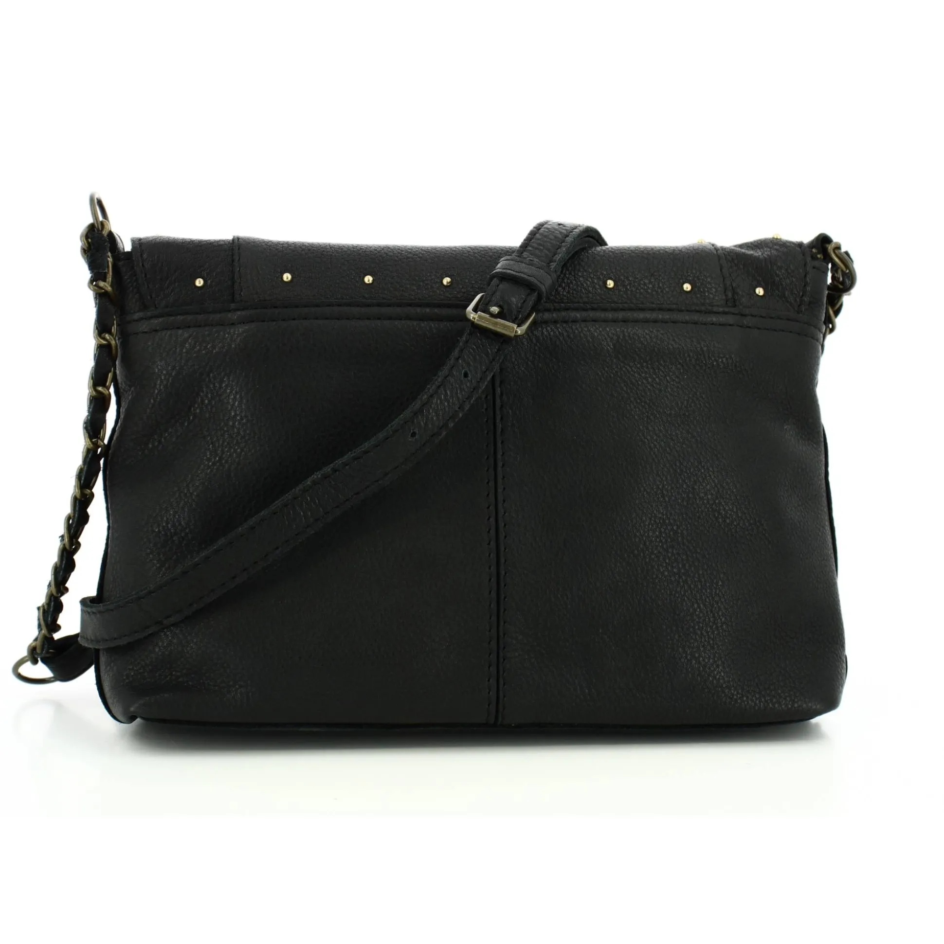 Pieces Petit sac bandouliere Felizia cuir cloute*Femme Sacs Bandoulière