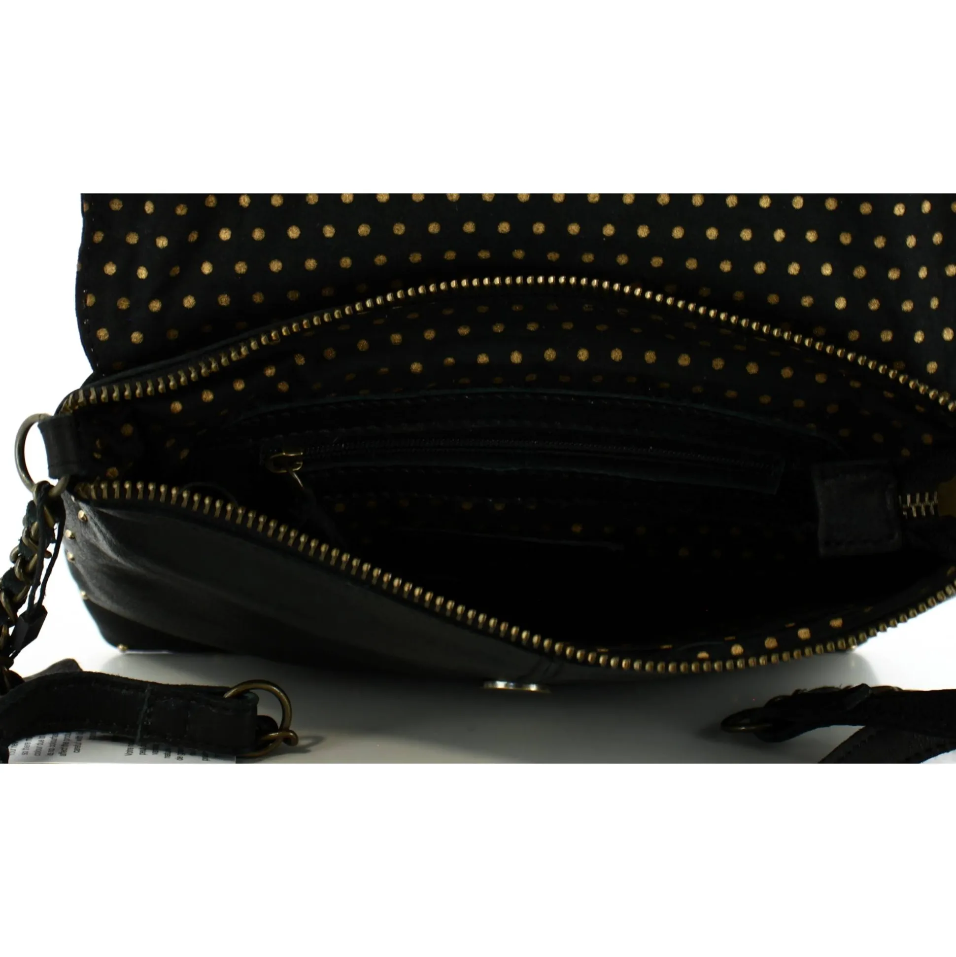 Pieces Petit sac bandouliere Felizia cuir cloute*Femme Sacs Bandoulière