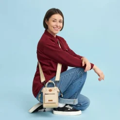 Cabaia Petit sac bandouliere nano bag*Femme Sacs Bandoulière