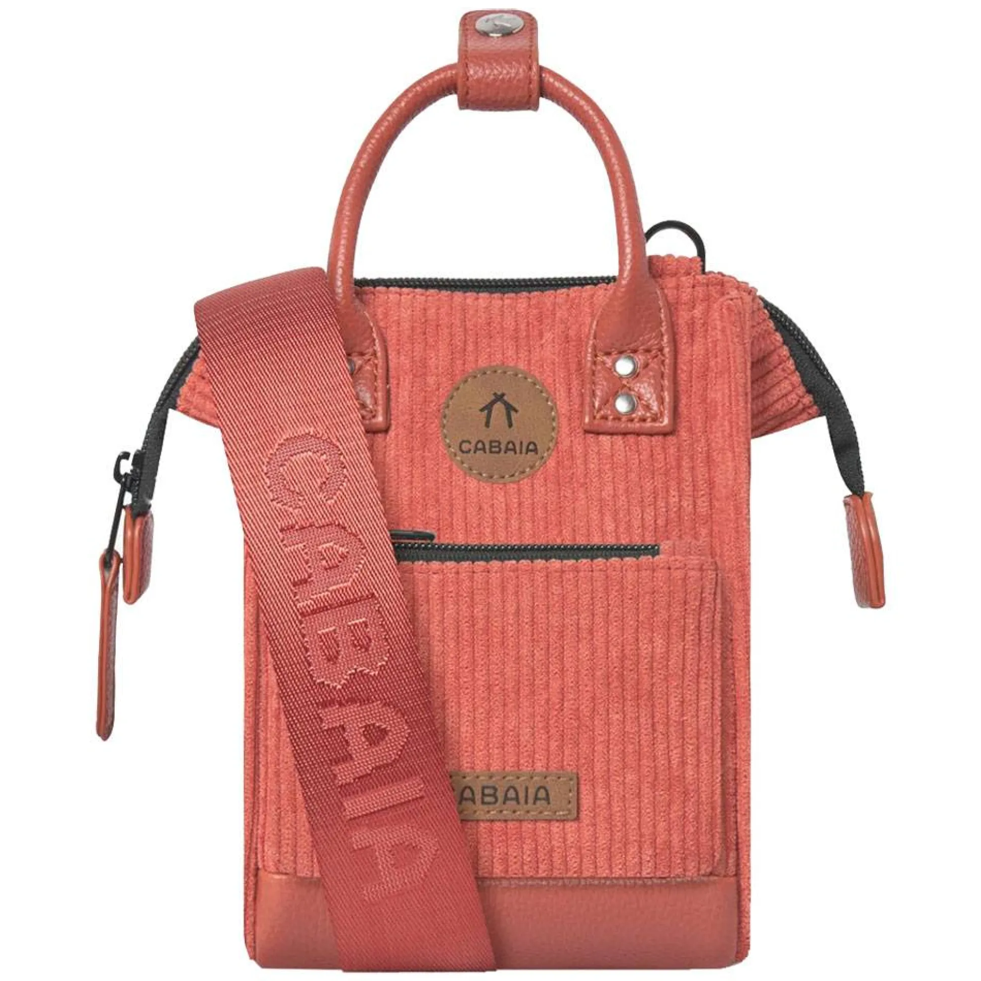 Cabaia Petit sac bandouliere nano bag*Femme Sacs Bandoulière