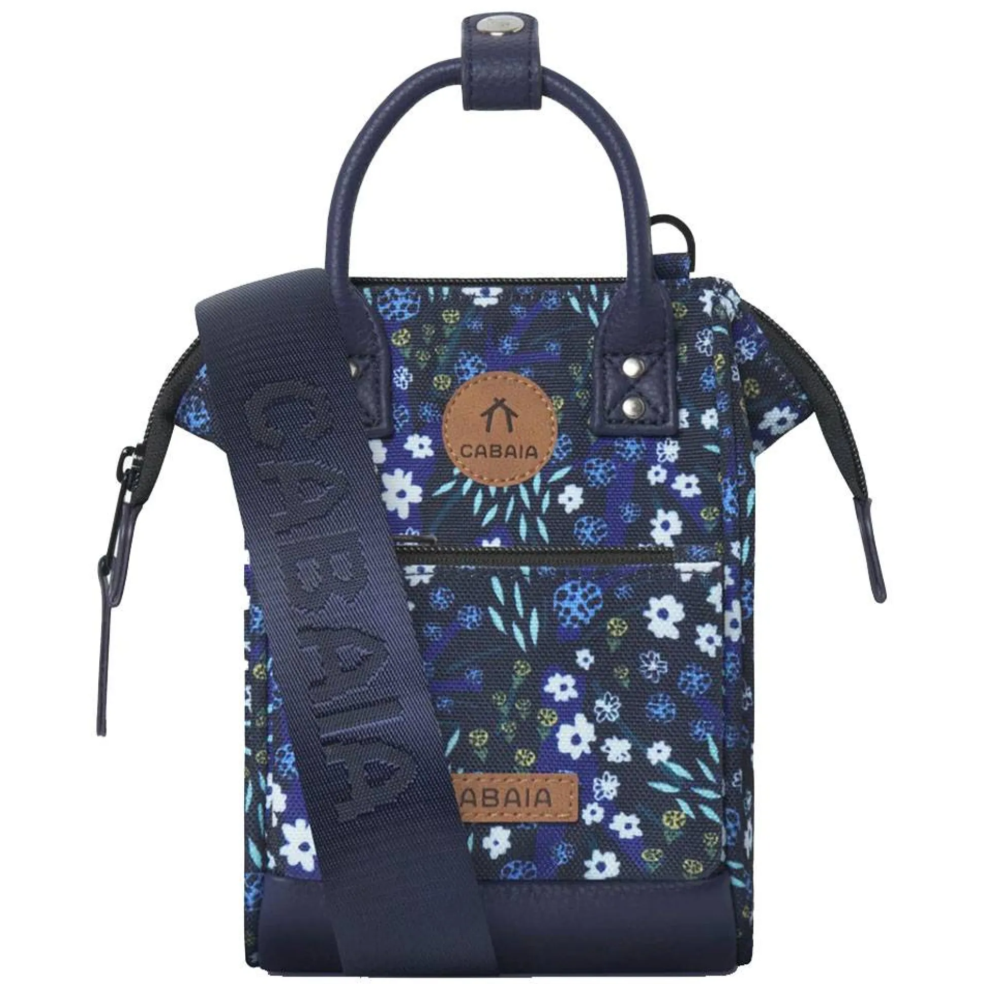 Cabaia Petit sac bandouliere nano bag*Femme Sacs Bandoulière