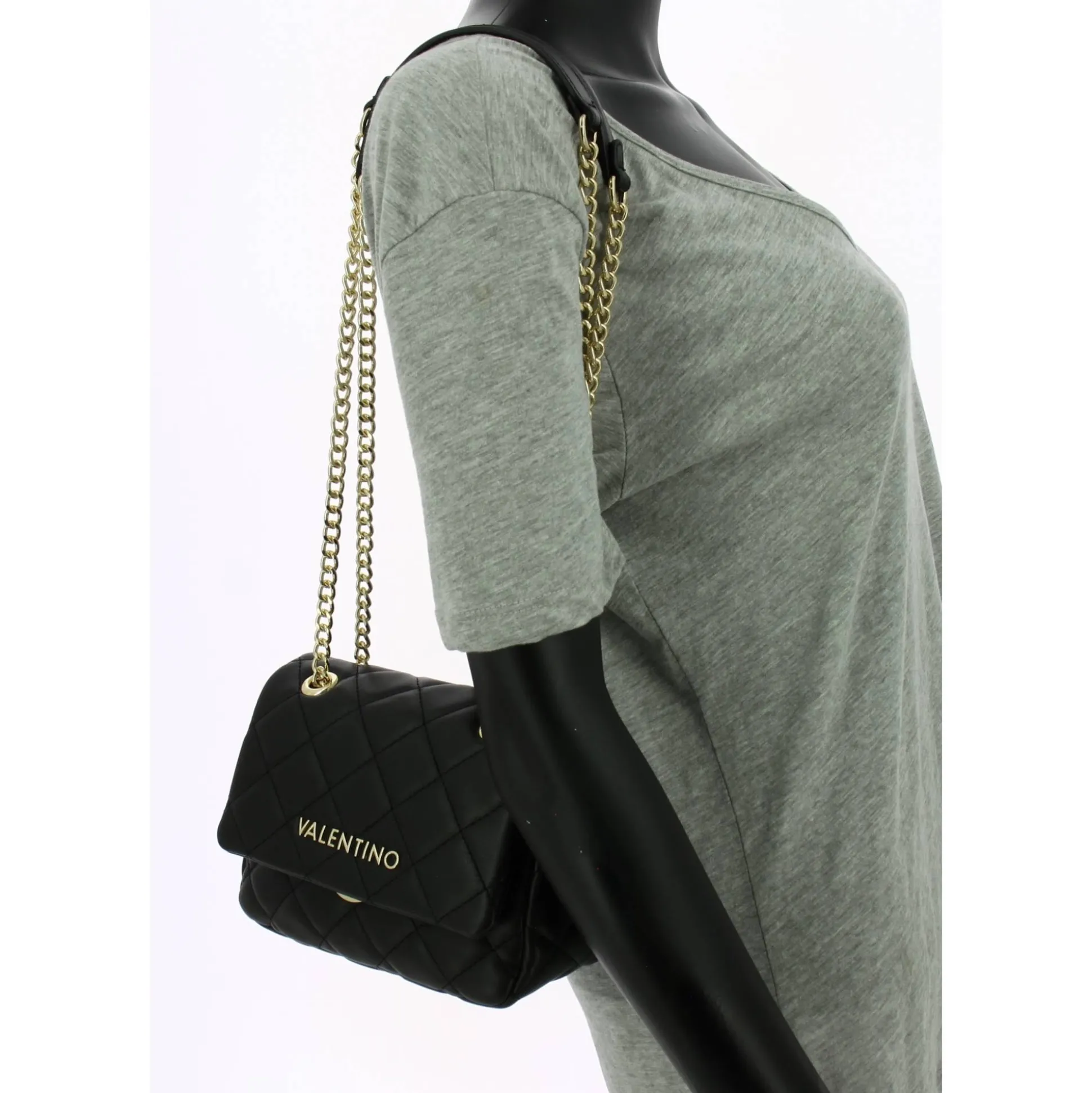 Valentino Bags Petit sac bandouliere Ocarina matelasse*Femme Sacs Bandoulière