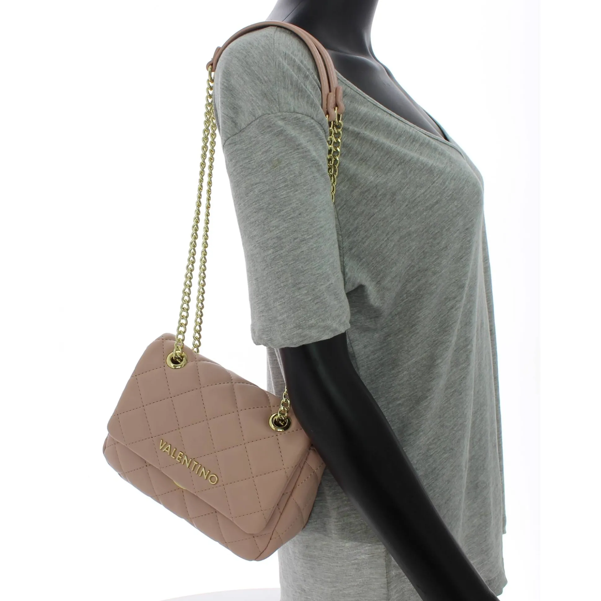Valentino Bags Petit sac bandouliere Ocarina matelasse*Femme Sacs Bandoulière