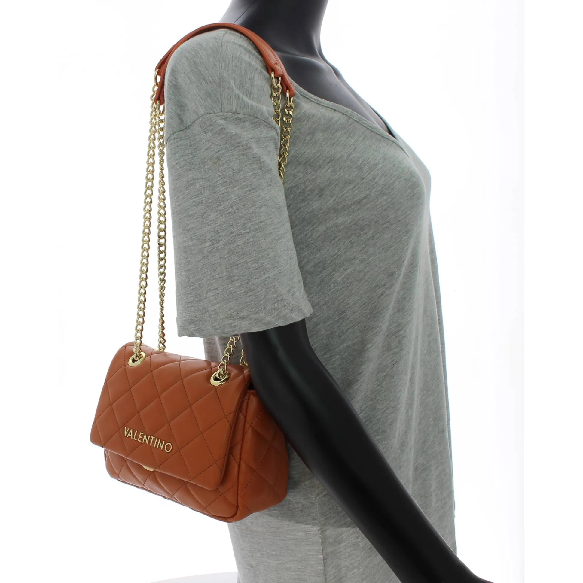 Valentino Bags Petit sac bandouliere Ocarina matelasse*Femme Sacs Bandoulière
