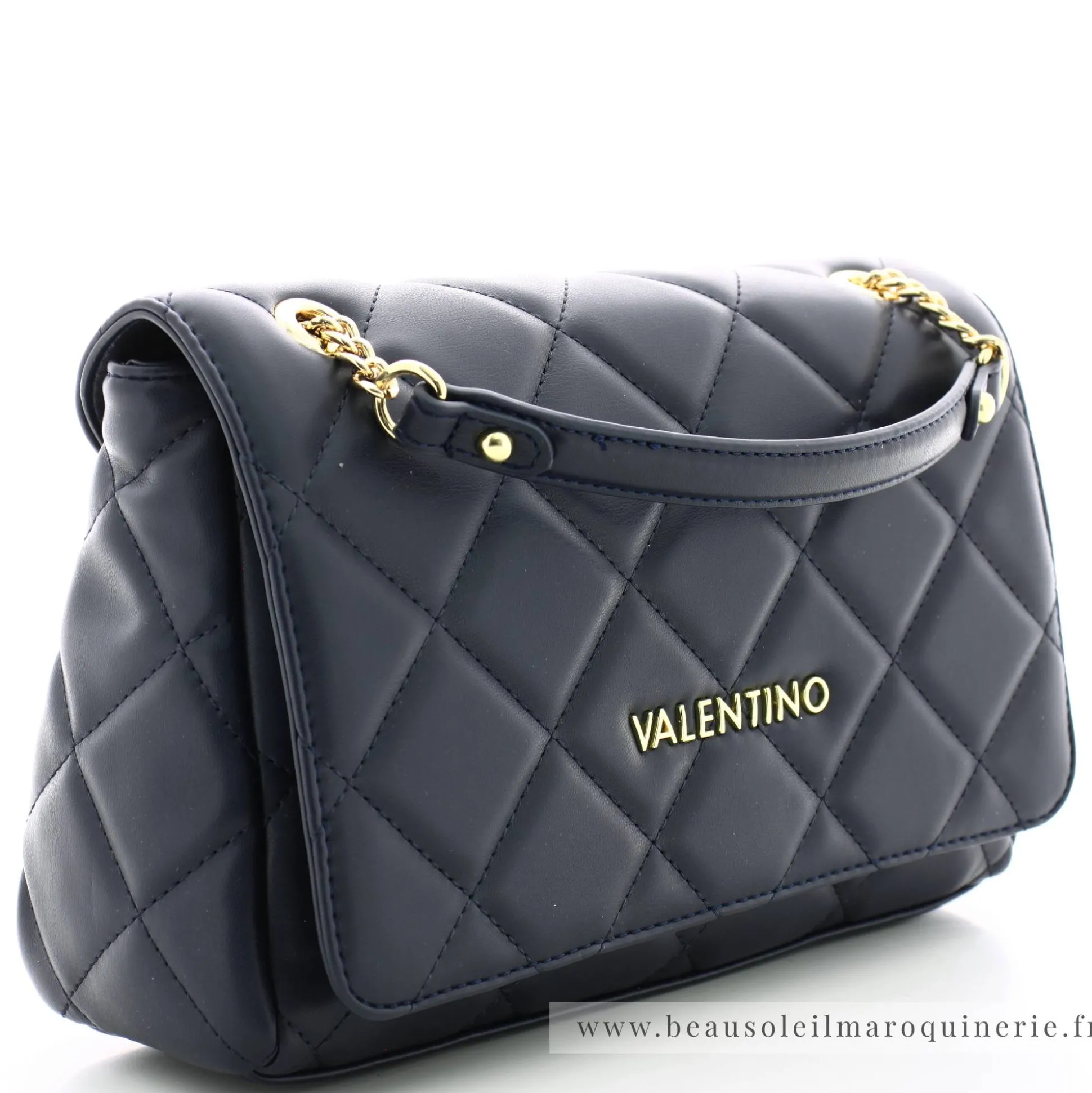 Valentino Bags Petit sac bandouliere rabat matelasse Ocarina*Femme Sacs De Soirée|Sacs Bandoulière