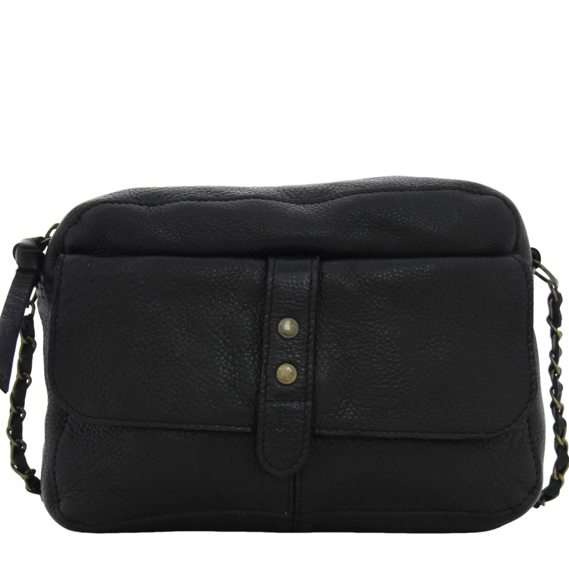 Pieces Petit sac bandouliere Ranni en cuir*Femme Sacs Bandoulière