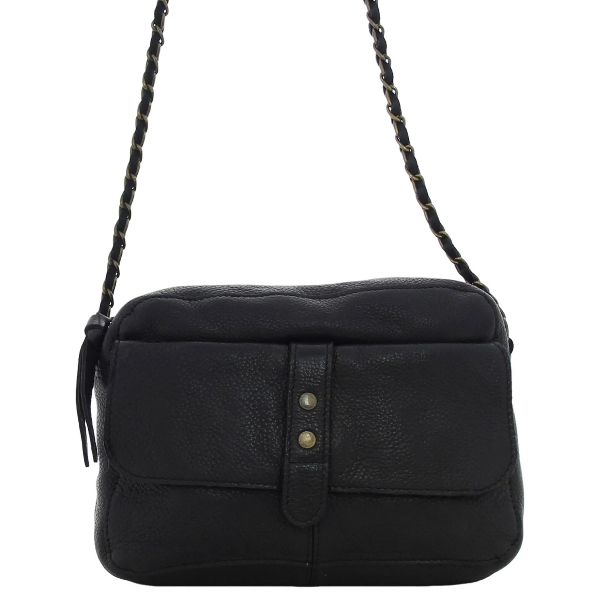 Pieces Petit sac bandouliere Ranni en cuir*Femme Sacs Bandoulière