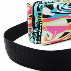 Desigual Petit sac bandouliere Ronda Hawaiian Geosurf*Femme Sacs Bandoulière