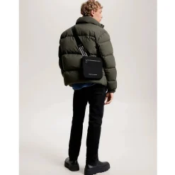 Tommy Hilfiger Petit sac bandouliere Skyline a logo*Homme Petites Sacoches Homme