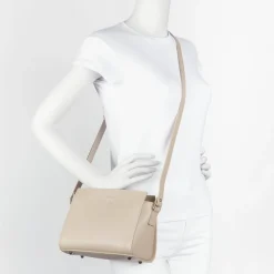 Lancaster Petit sac bandouliere Smooth Fabrique en France*Femme Sacs Bandoulière