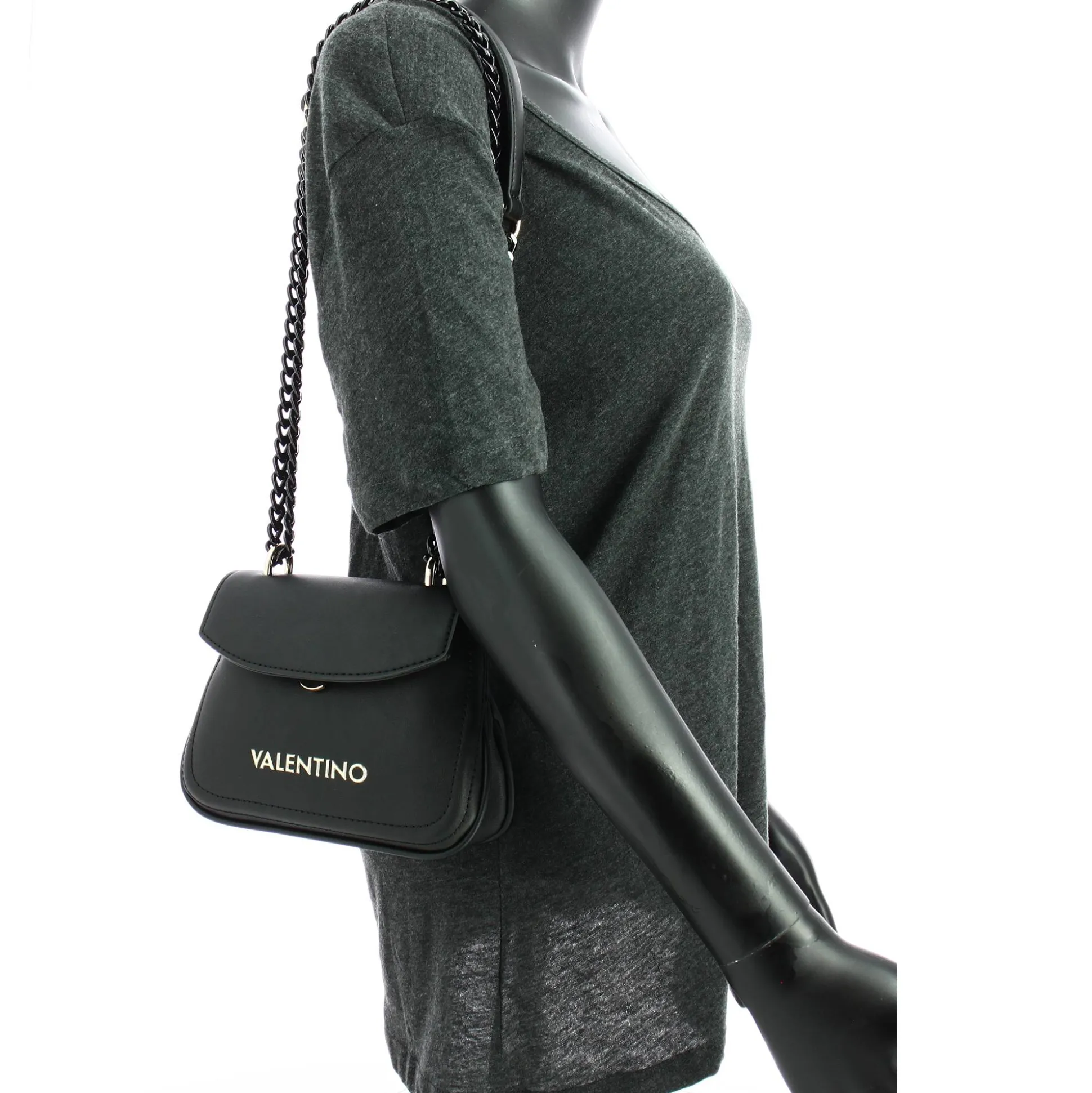 Valentino Bags Petit sac bandouliere Stockholm a rabat*Femme Sacs Bandoulière