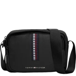 Tommy Hilfiger Petit sac bandouliere tisse Corporate*Homme Sacoches Homme|Sacs Besace