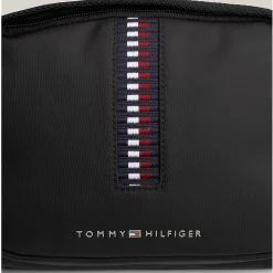 Tommy Hilfiger Petit sac bandouliere tisse Corporate*Homme Sacoches Homme|Sacs Besace