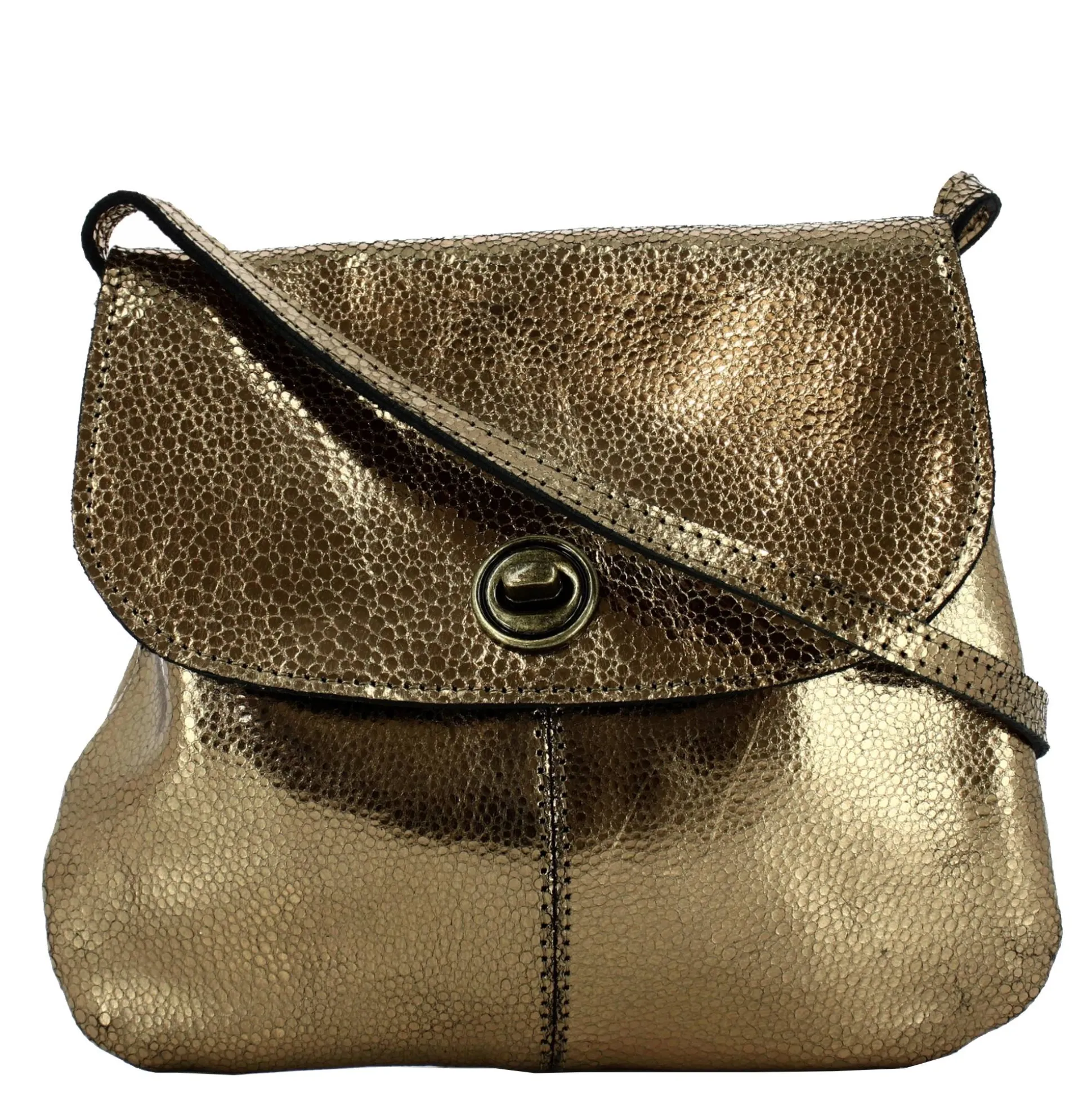 Pieces Petit sac bandouliere Totally Royal a rabat*Femme Sacs Bandoulière