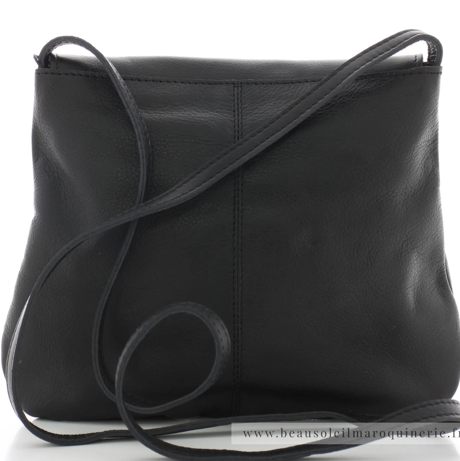 Pieces Petit sac bandouliere Totally Royal a rabat*Femme Sacs Bandoulière