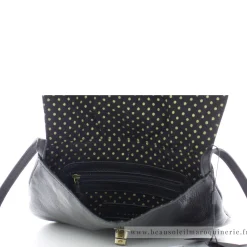 Pieces Petit sac bandouliere Totally Royal a rabat*Femme Sacs Bandoulière