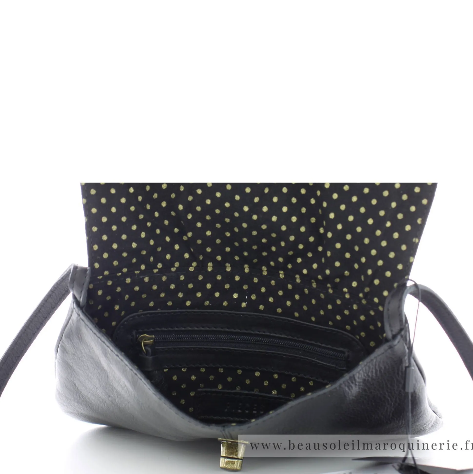 Pieces Petit sac bandouliere Totally Royal a rabat*Femme Sacs Bandoulière