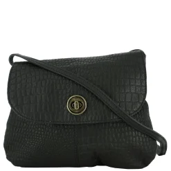 Pieces Petit sac bandouliere Totally Royal a rabat*Femme Sacs Bandoulière