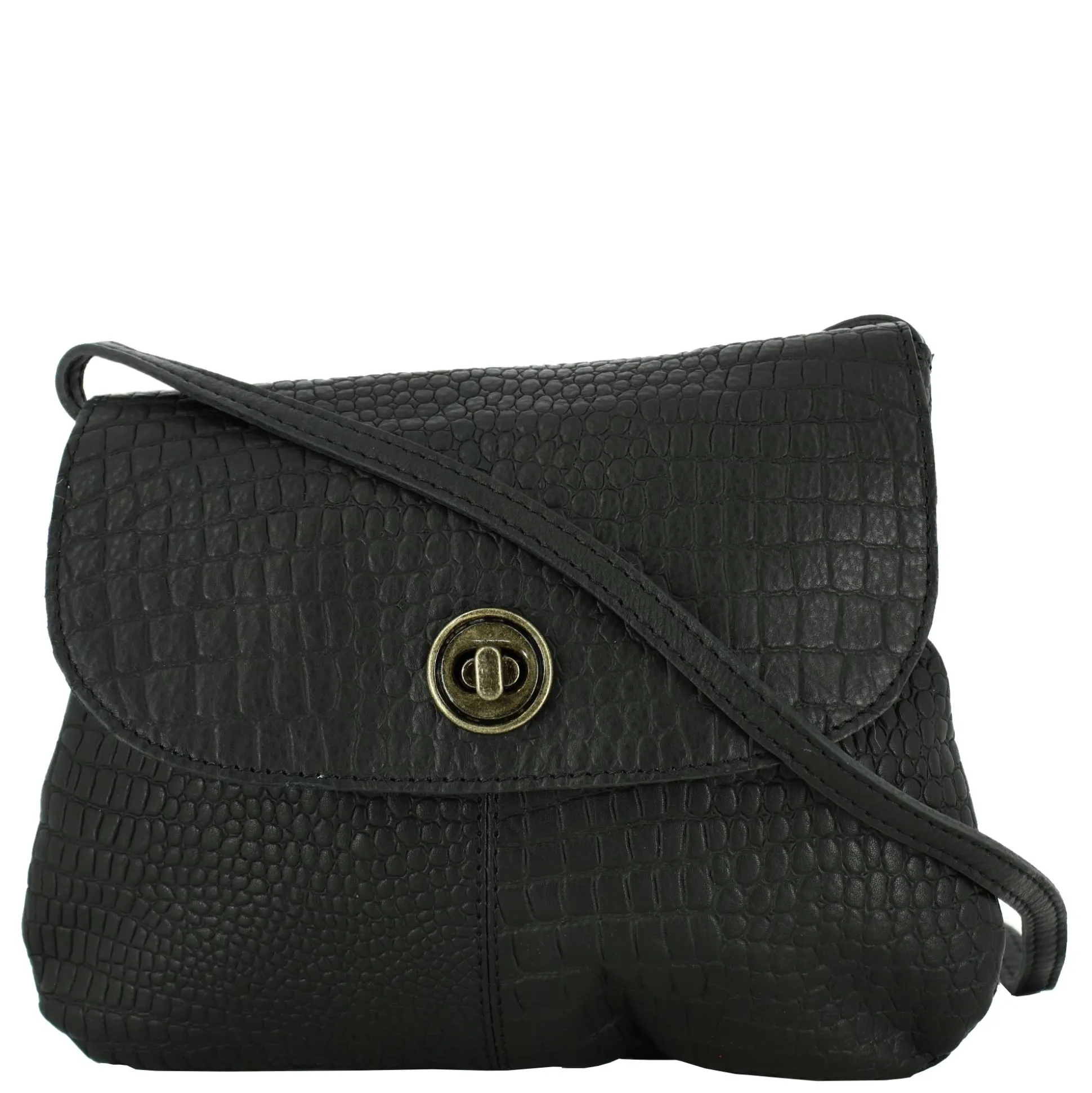 Pieces Petit sac bandouliere Totally Royal a rabat*Femme Sacs Bandoulière