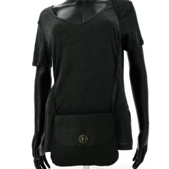 Pieces Petit sac bandouliere Totally Royal a rabat*Femme Sacs Bandoulière