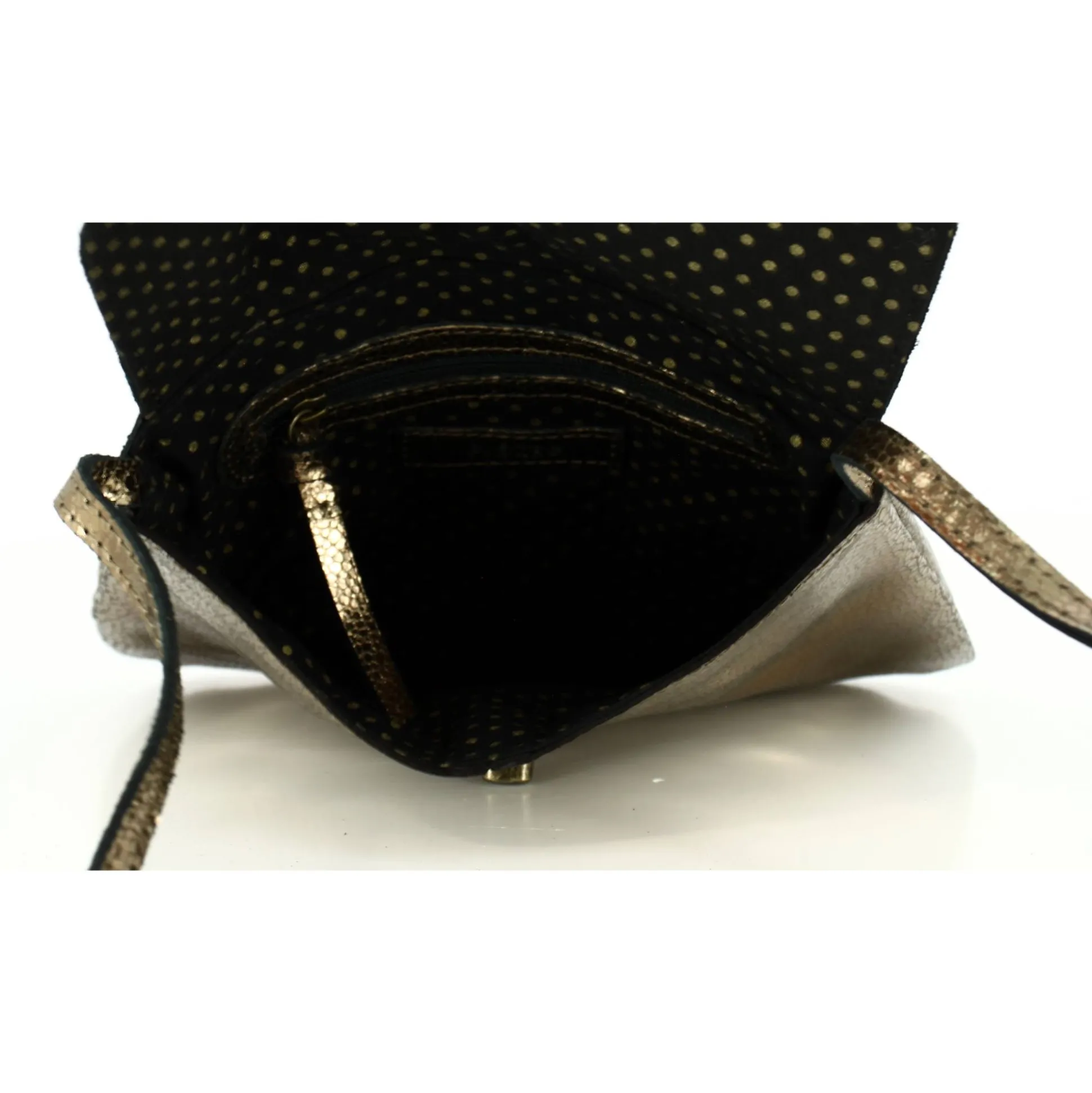 Pieces Petit sac bandouliere Totally Royal a rabat*Femme Sacs Bandoulière