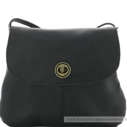 Pieces Petit sac bandouliere Totally Royal a rabat*Femme Sacs Bandoulière