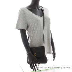 Pieces Petit sac bandouliere Totally Royal a rabat*Femme Sacs Bandoulière