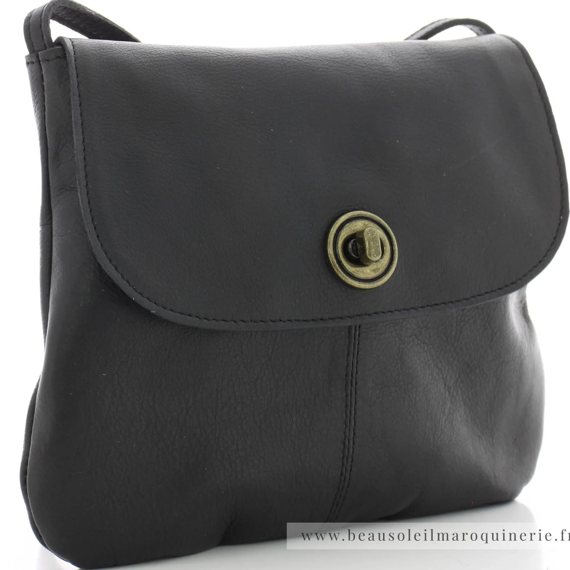 Pieces Petit sac bandouliere Totally Royal a rabat*Femme Sacs Bandoulière