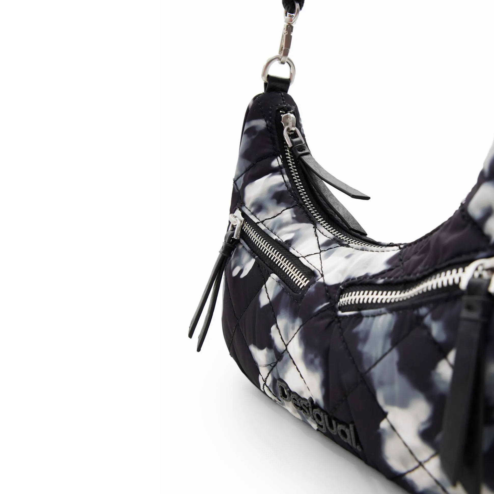 Desigual Petit sac bandouliere Yenes Medley*Femme Sacs Porté Épaule