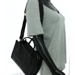 Lancel Petit sac cabas Jour en cuir graine S*Femme Sacs À Main