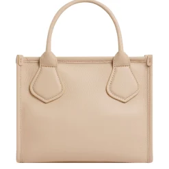 Lancel Petit sac cabas Jour en cuir graine S*Femme Sacs À Main