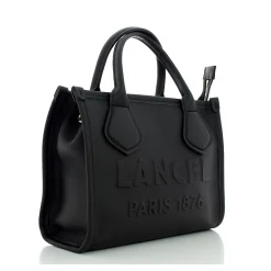 Lancel Petit sac cabas Jour en cuir graine S*Femme Sacs À Main