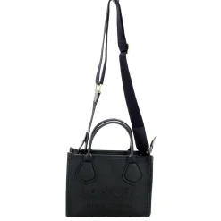 Lancel Petit sac cabas Jour en cuir graine S*Femme Sacs À Main