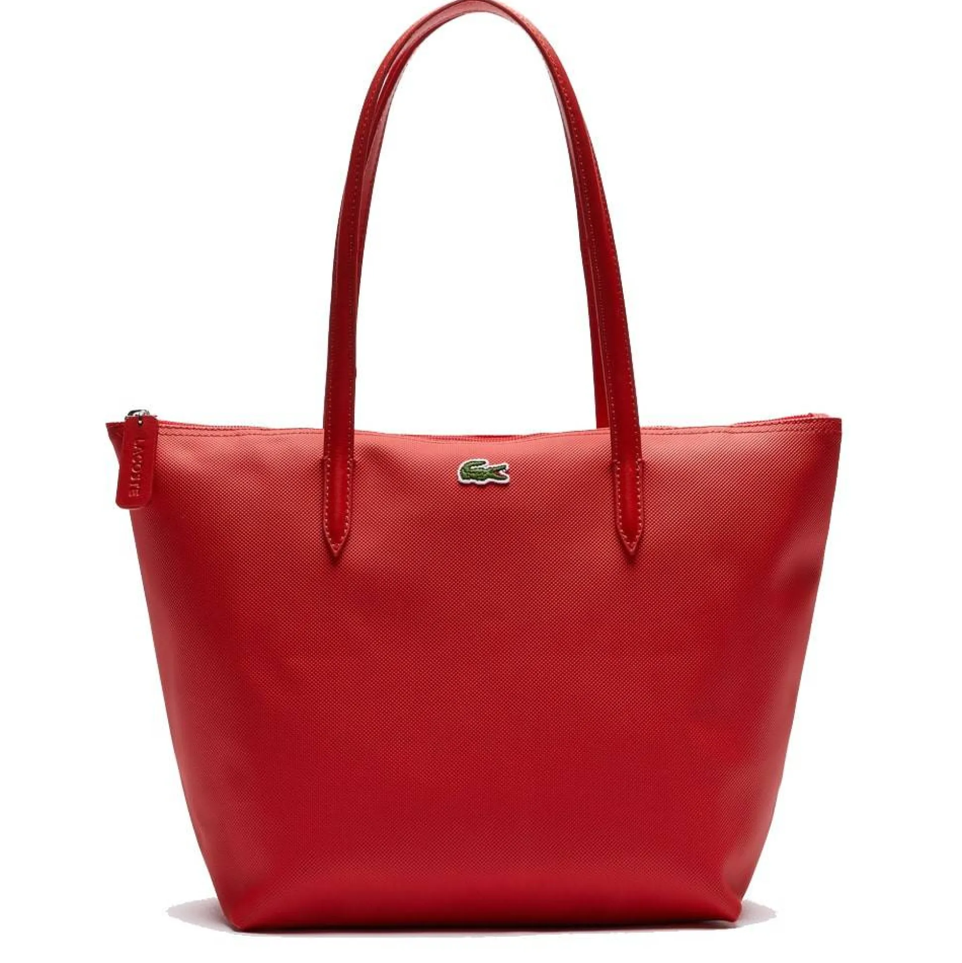 Lacoste Petit sac cabas L.12.12 Concept uni*Femme Sacs Cabas