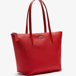 Lacoste Petit sac cabas L.12.12 Concept uni*Femme Sacs Cabas