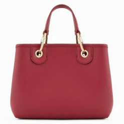 Emporio Armani Petit sac cabas MyEA Bag imprime cerf*Femme Sacs À Main
