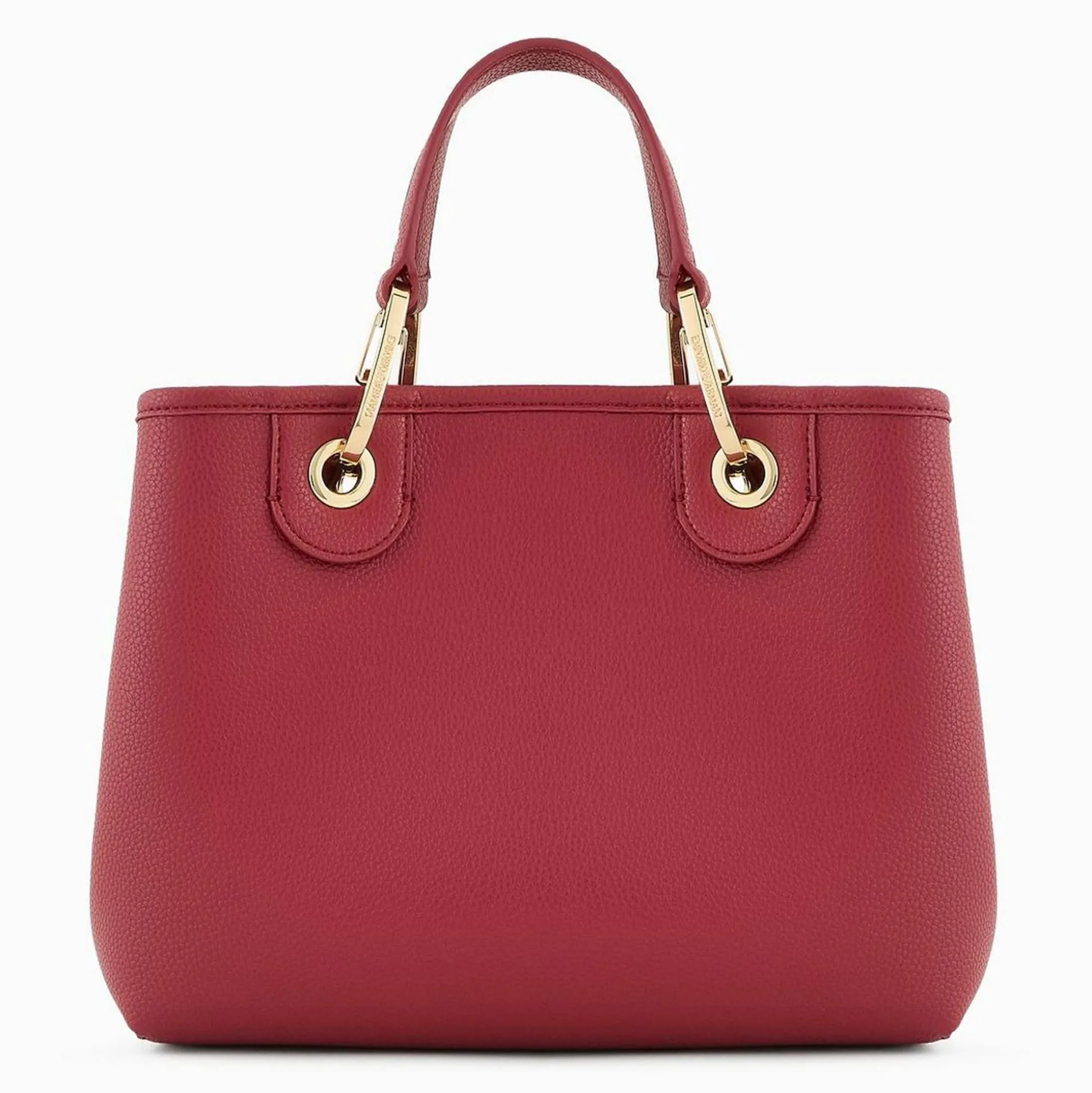 Emporio Armani Petit sac cabas MyEA Bag imprime cerf*Femme Sacs À Main