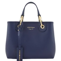 Emporio Armani Petit sac cabas MyEA Bag imprime cerf*Femme Sacs À Main